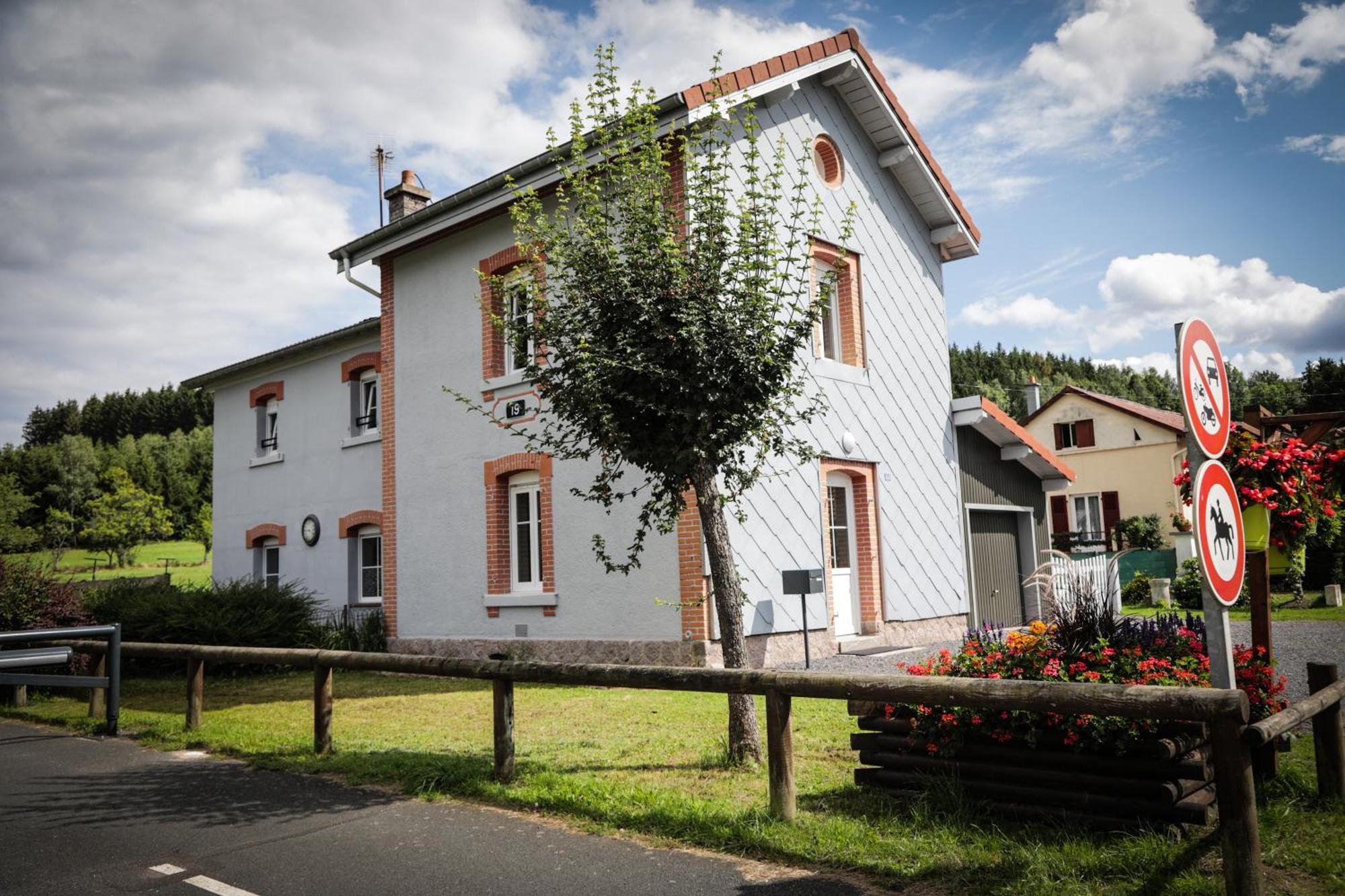 Вілла La Halte 19 Ban-sur-Meurthe-Clefcy Екстер'єр фото